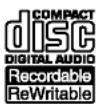 LG RH7825NP2L - Audio CD (8 cm / 12 cm plater) - 1