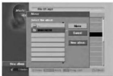 LG RH7825NP2L - Velge flere filer (mapper) - 4