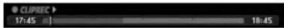 LG RH7825NP2L - Innspilling av tidsskiftklipp HDD - 1