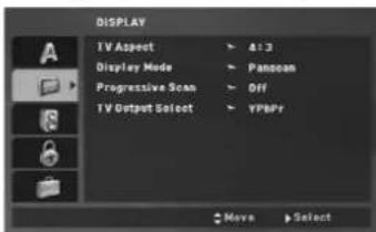 LG DV286K-E2M - DISPLAY (SKJERMVISNING) - 1