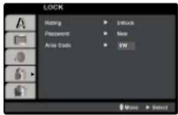 LG V1602P2Z - LOCK (BARNESIKRING) - 1