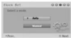 LG RH2T7C - Automatisk oppsett - 3