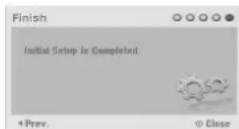 LG RH2T7C - Automatisk oppsett - 7