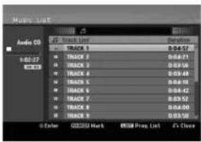 Audio GB 102.27 ECO19 Track List 0:04.57 TRACK 1 0:04.21 TRACK 2 0:03.56 TRACK 3 0:03.48 TRACK 4 0:03.42 TRACK 5 0:03.42 TRACK 6 0:03.52 TRACK 7 0:03.50 TRACK 8 0:03.50 Track List 0:04.00 0:03.50 C Enter 102350 Hock MSM Prop. List Go Close