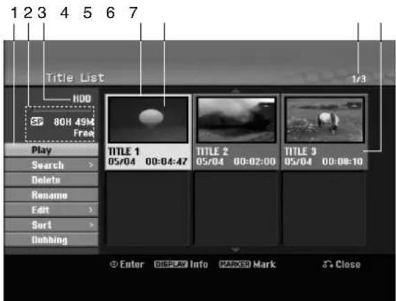 LG RH2T7C - Merk: - 1