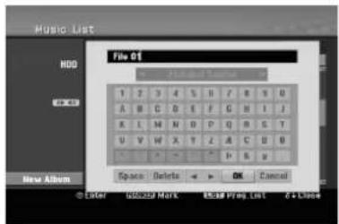 LG RH2T7C - Velge flere filer (mapper) - 3