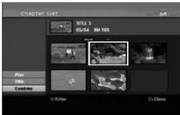 LG RH2T7C - Kombinere to kapitler til ett - 1