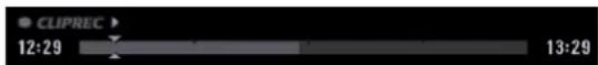 LG RH2T7C - Innspilling av tidsskiftklipp HDD - 1