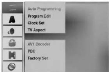 LG DR4912PVL - Tv-ens skjermformat - 1