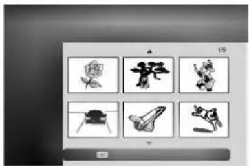 LG DR4912PVL - Flytting av Playlist (Kapittel) - 3