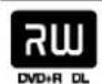LG RH1F99P1S - DVD+R (Digital Video Disc + Recordable) - 1