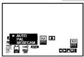 AUTO PAL MESECAM