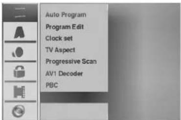 LG RH4810PVL - AV1-dekoder - 1