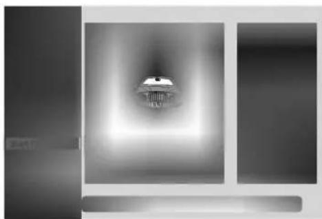 LG RH4810PVL - Sletting av en del (part) - 2