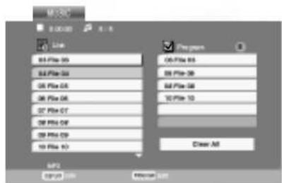 LG V9732CP2Z - Programmert avspilling - 2