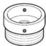 LG W5J6AM0WW - Connecting One Touch Type Hose to Tap Without Thread - 3