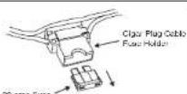 CyberPower CPS480TG2UB - DC Fuse Replacement - 2