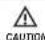 CyberPower CPS480TG2UB - CAUTION : - 1