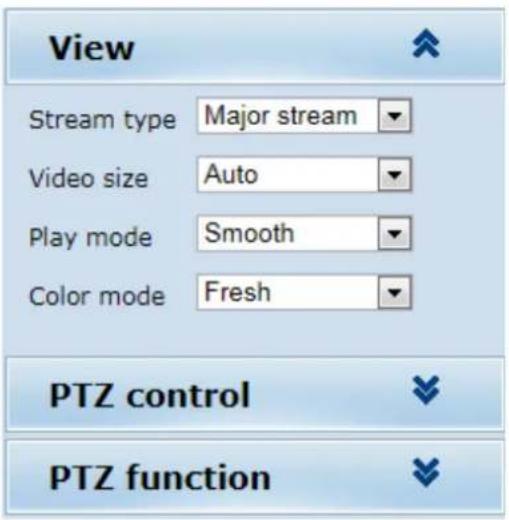 ZKTeco PL-52A12G - Video Browsing - 1