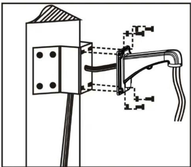 ZKTeco PL-52A12G - Installation conditions: - 3