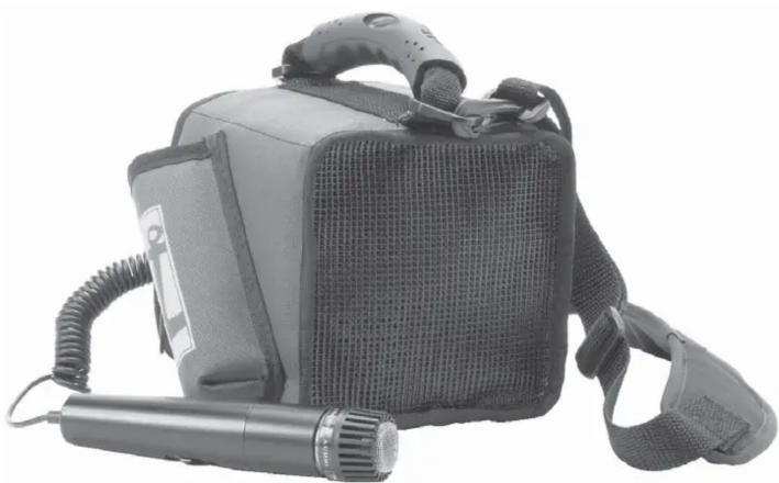 Anchor Audio MiniVox Lite - Anchor Audio, Inc. - 1
