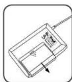 Anchor Audio MiniVox Lite - REPLACE BATTERY - BODY-PACK TRANSMITTER - 3