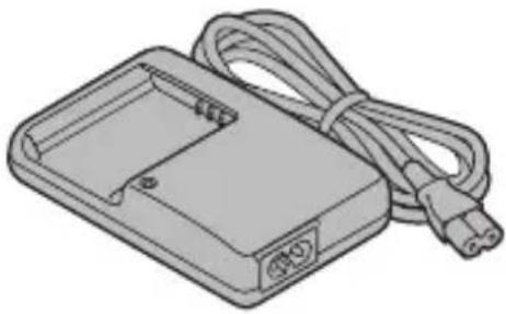 SANYO Xacti VPC-CS1TA - CHECKING THE INCLUDED ACCESSORIES - 2