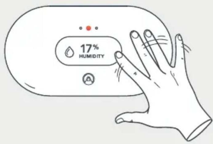 17% HUMIDITY