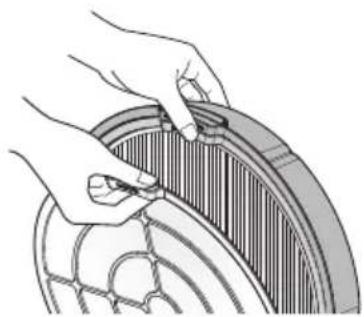 LG AS40GVGL2 - HOW TO CLEAN - 3
