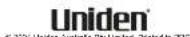 UNIDEN ADV05-3 - UNIDEN AUSTRALIA PTY LTD - 1