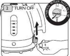 2 TURN OFF WINDING WHAT NOT OK OFF
