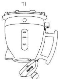 DUALIT 72400 - 2