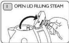 DUALIT 72400 - FILLING YOUR KETTLE - 1