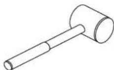 TAURUS Iso Triceps Dip Sterling - Tools Required - 3