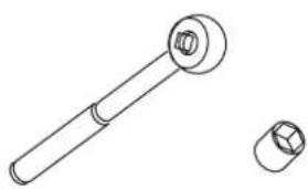 TAURUS Iso Triceps Dip Sterling - Tools Required - 1