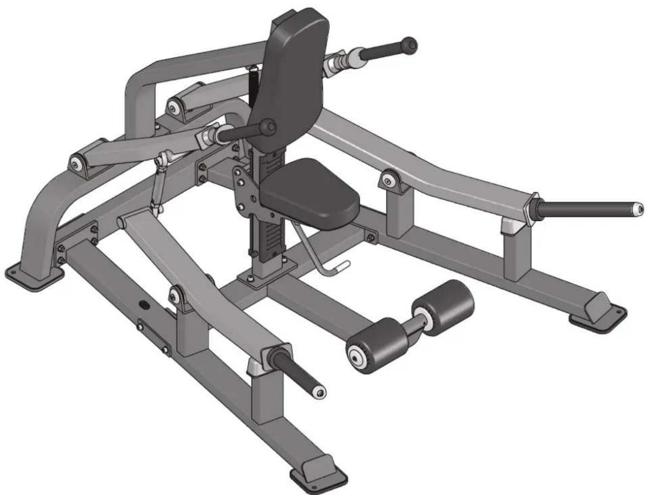 TAURUS Iso Triceps Dip Sterling - TAURUS® - 1
