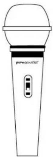 Pure Acoustics MKV 400 - TECHNICAL SPECIFICATIONS - 1