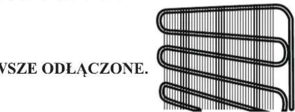 VSZE ODLĄCZONE.