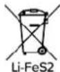 Kernau KFUF 15162 NF W - CHAPTER 8. DISPOSAL OF USED EQUIPMENT - 2