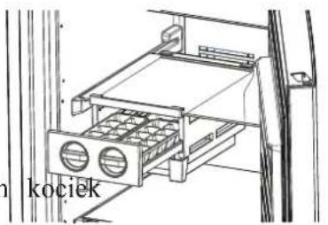 Kernau KFUF 15162 NF W - Forma na led - 2