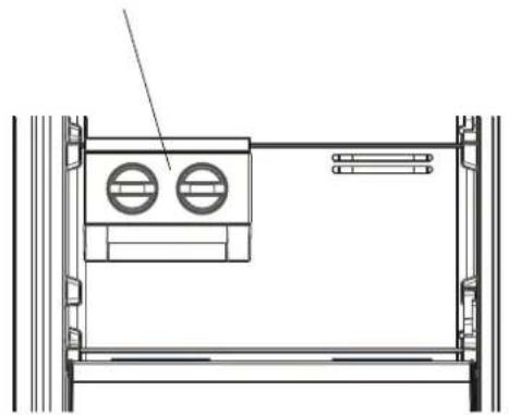 Kernau KFUF 15162 NF W - CHAPTER 7. DESCRIPTION OF THE APPLIANCE - 2