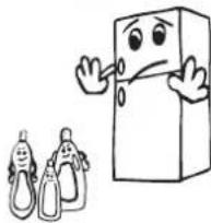 Kernau KFUF 15162 NF W - CHAPTER 4. CLEANING AND MAINTENANCE - 6