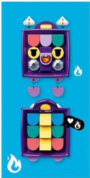 LEGO Dots 41939 - 4