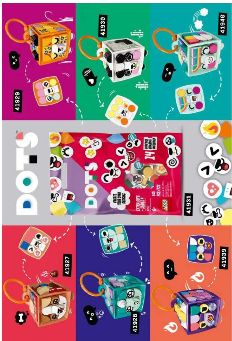 LEGO Dots 41939 - 9