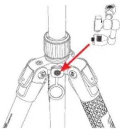 Oben Skysill ALF-6193 - Attaching Accessories - 1