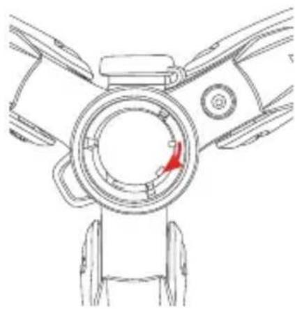 Oben Skysill ALF-6193 - REVERSING THE CENTER COLUMN - 1