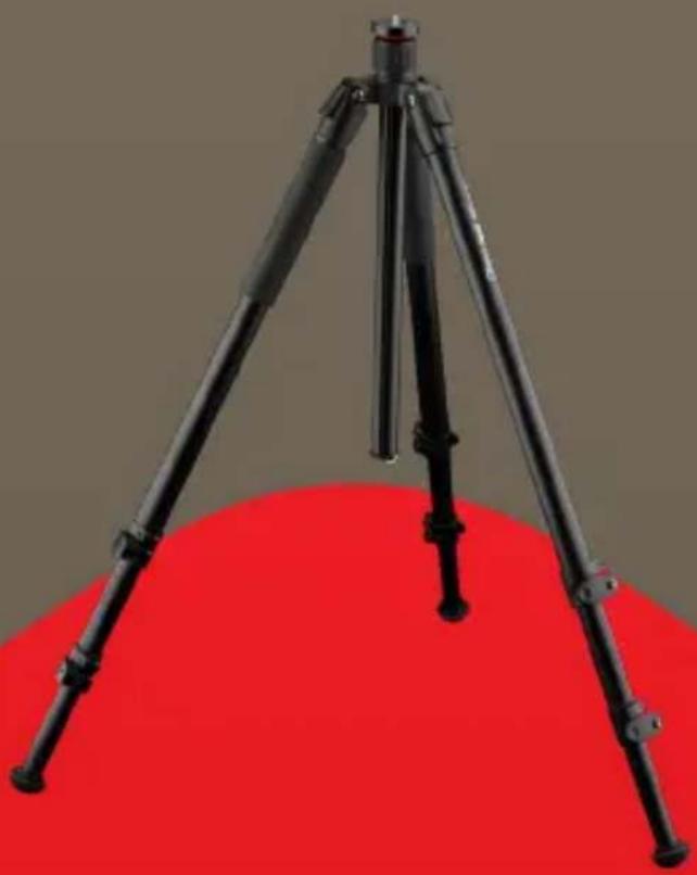 Oben Skysill ALF-6193 - Skysill Series Aluminum Tripods - 1
