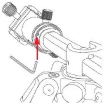 Oben Skysill ALF-6193 - MOUNTING A HEAD - 1