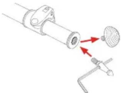 Oben Skysill ALF-6193 - Leg Length Adjustment - 1