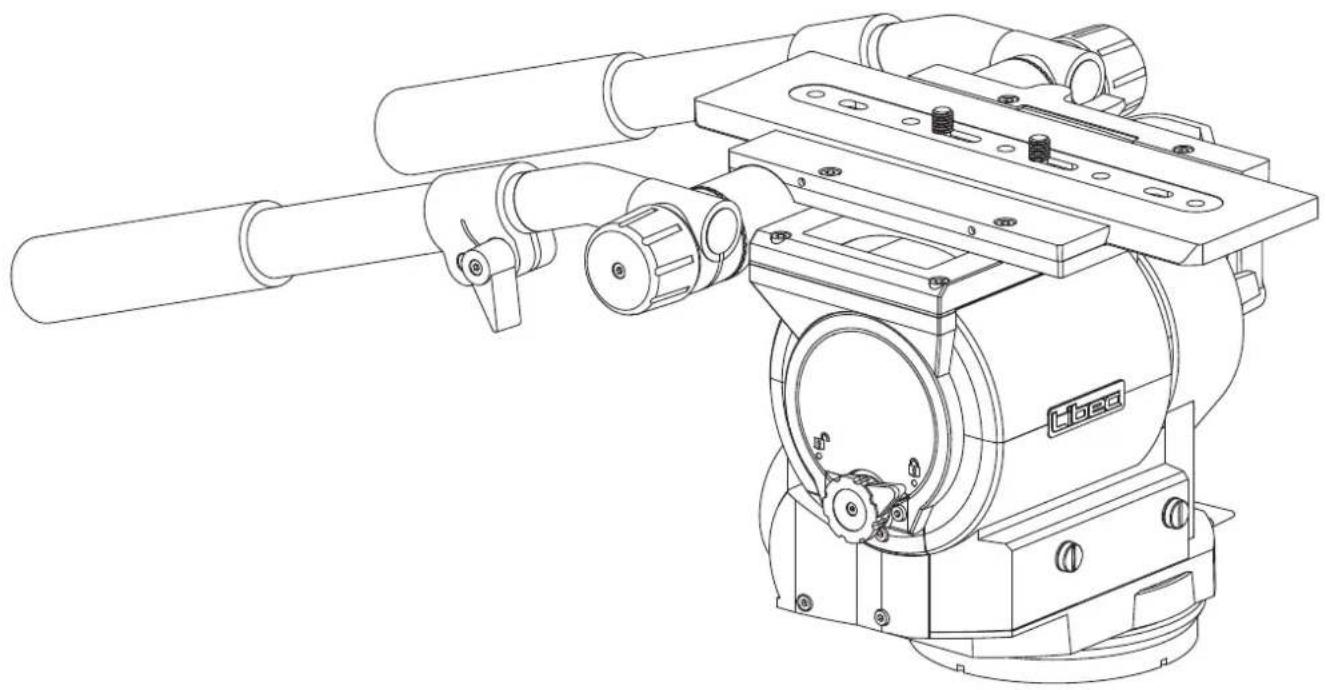 Libec QD-10M - QH1 QH3 - 1